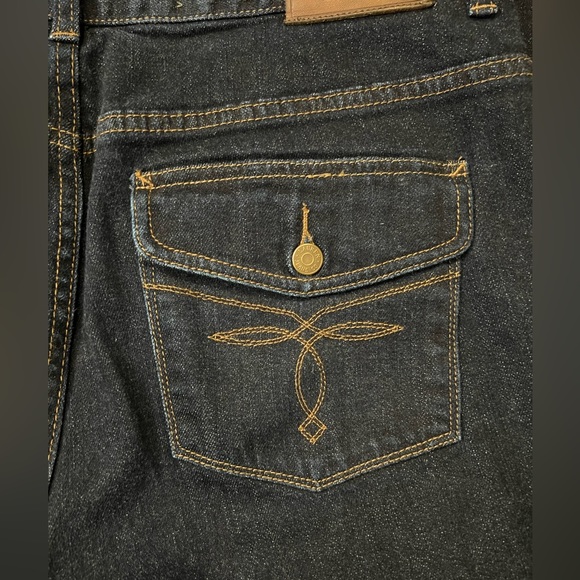 Ralph Lauren size 14 women’s bootcut jeans - Picture 7 of 7